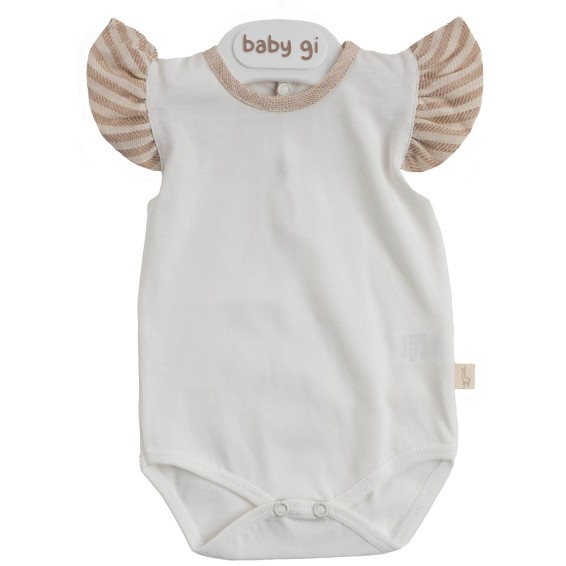 Ice Cream Frilly Bodysuit