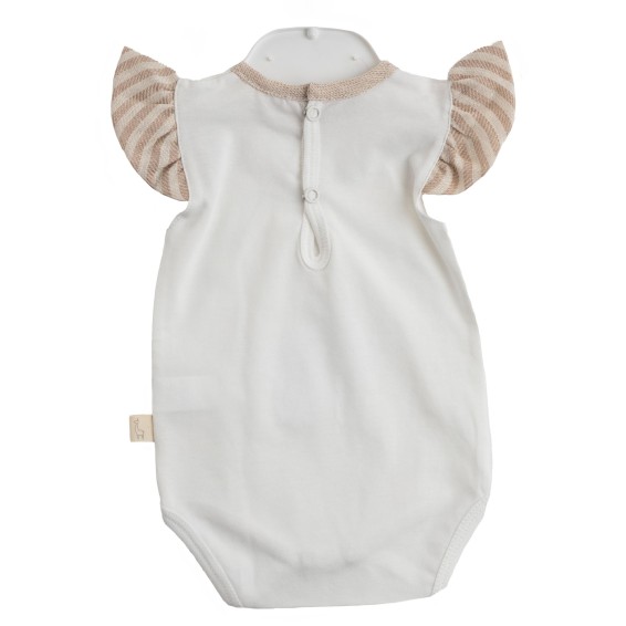 Ice Cream Frilly Bodysuit