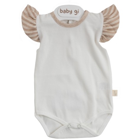 Ice Cream Frilly Bodysuit - Image product