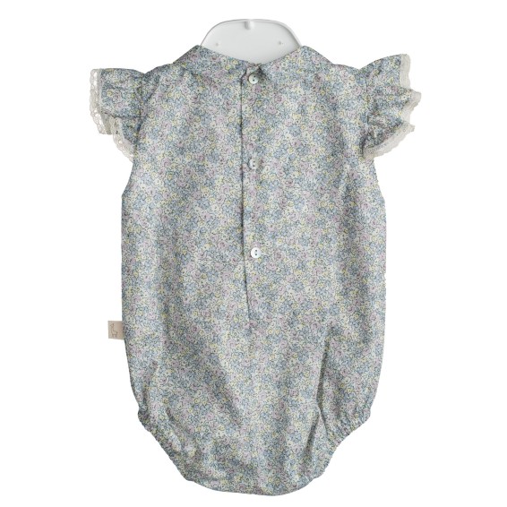 Liberty Romper
