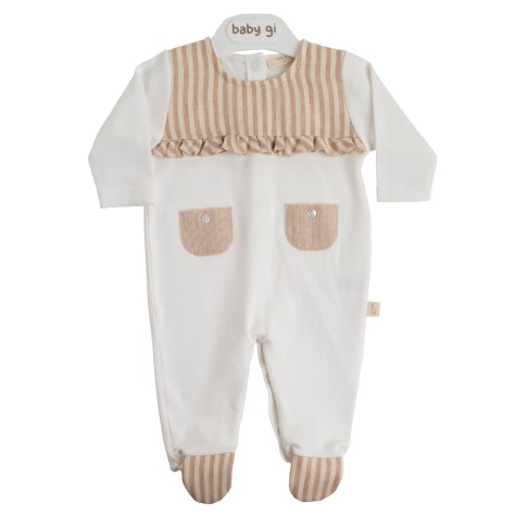 Pijama Perla C/ Bolsillos - Image product