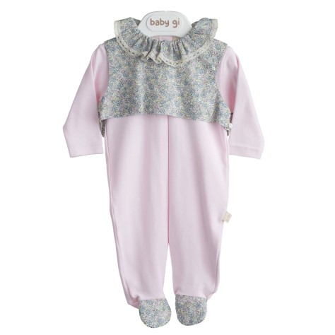 Babygrow Rosa Liberty - Image product