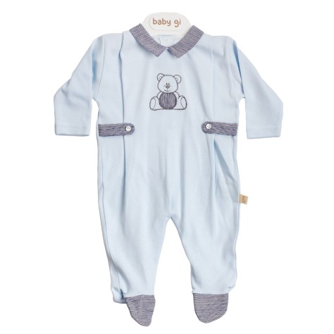 Pijama Azul - Image product