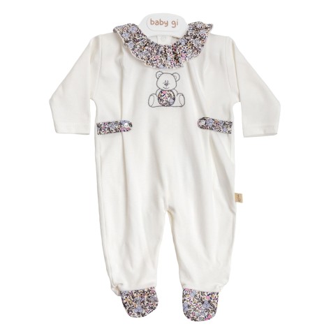 Pijama Perla C/ Volantes - Image product