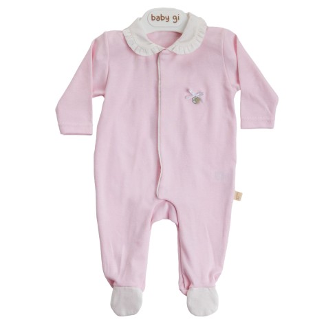Pijama Rosa C/ Lazo - Image product