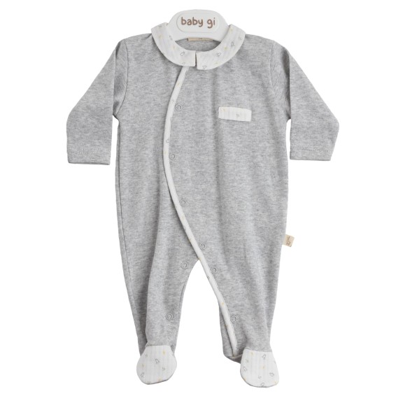 Pijama Gris
