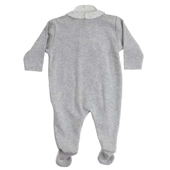 Pijama Gris
