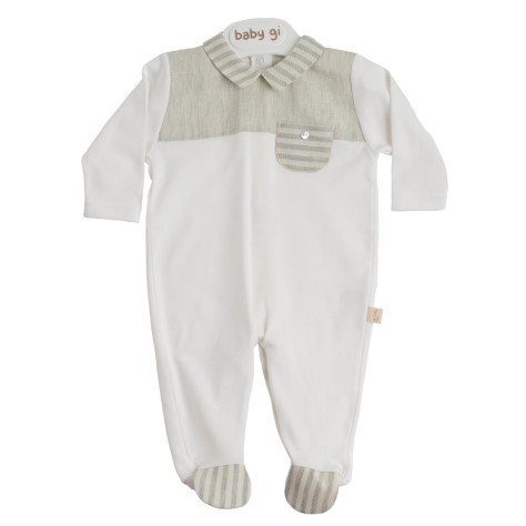 Pijama Perla C/ Bolsillo - Image product