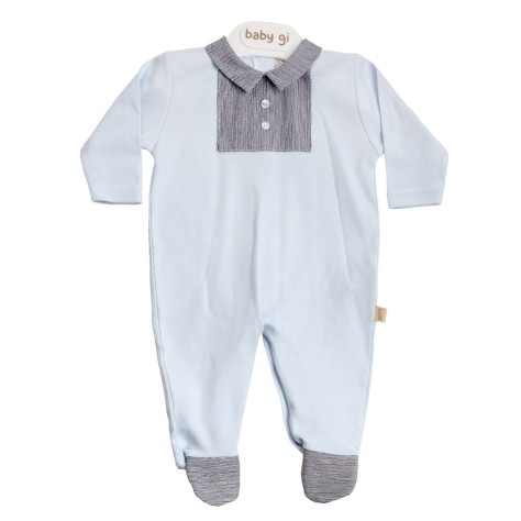 Pijama Azul - Image product