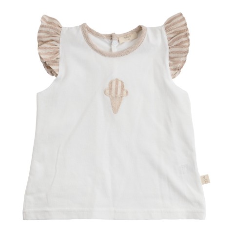T-shirt Perla C/ Volantes - Image product