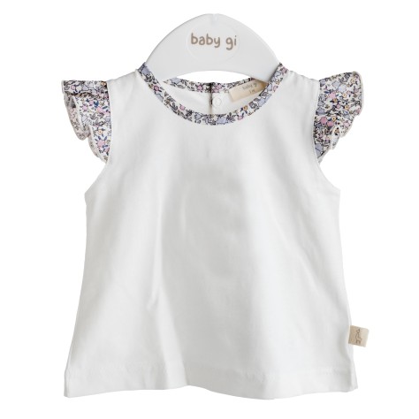 T-shirt C/ Volantes - Image product