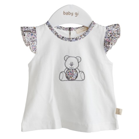 T-shirt C/ Volantes - Image product