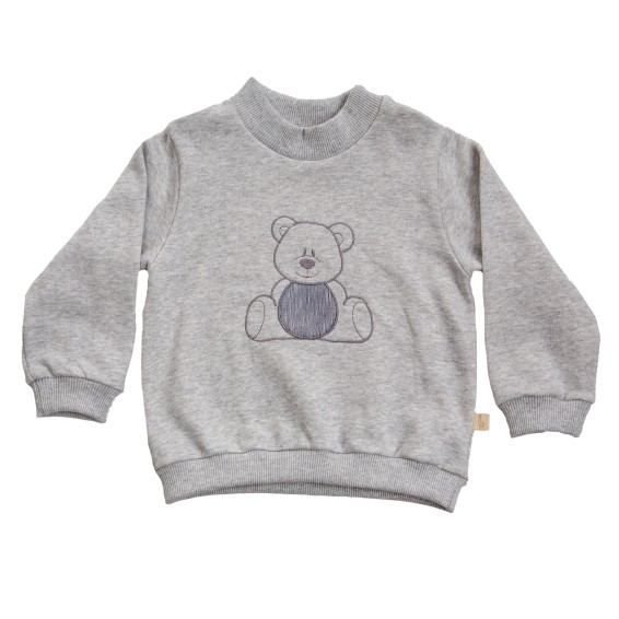 Camisa Gris