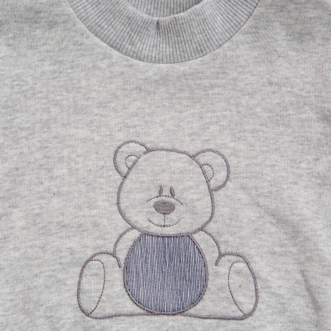 Camisa Gris