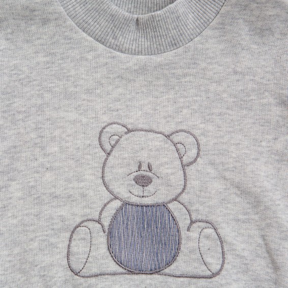Camisa Gris