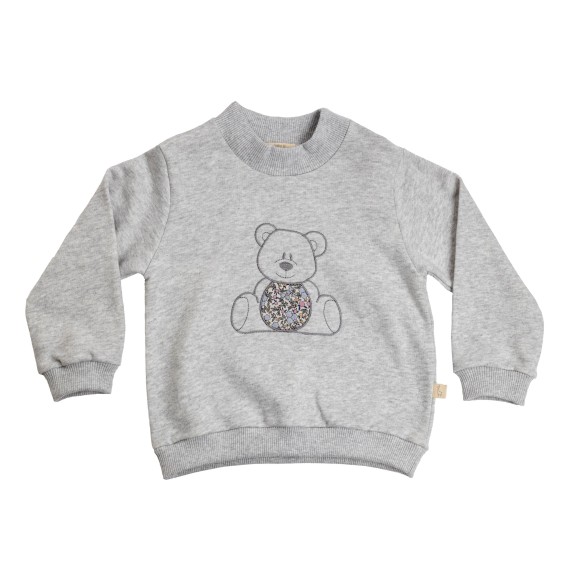 Camisa Gris