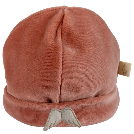 Angel Velour Beanie