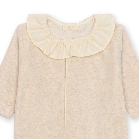 Frilly Angel Babygrow