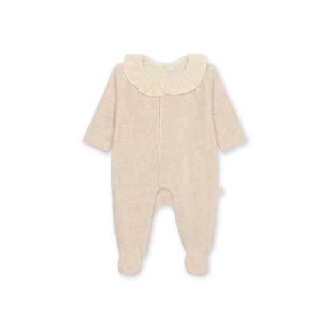 Frilly Angel Babygrow