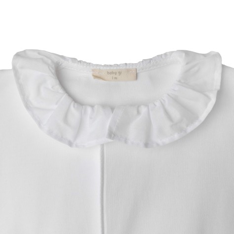 Frilly Angel Babygrow