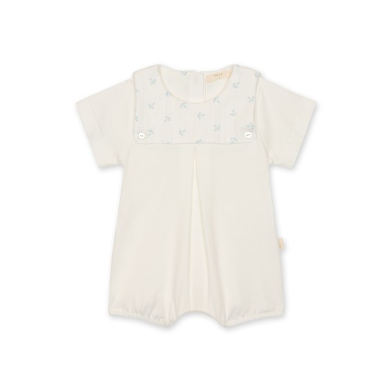 Anchor Romper