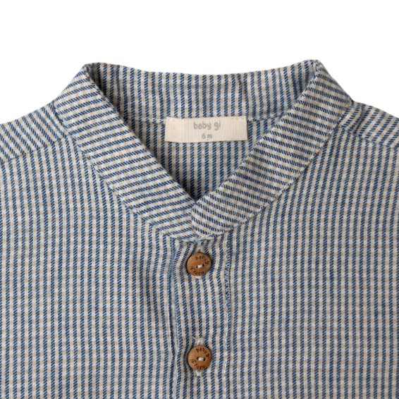 Camisa Barn