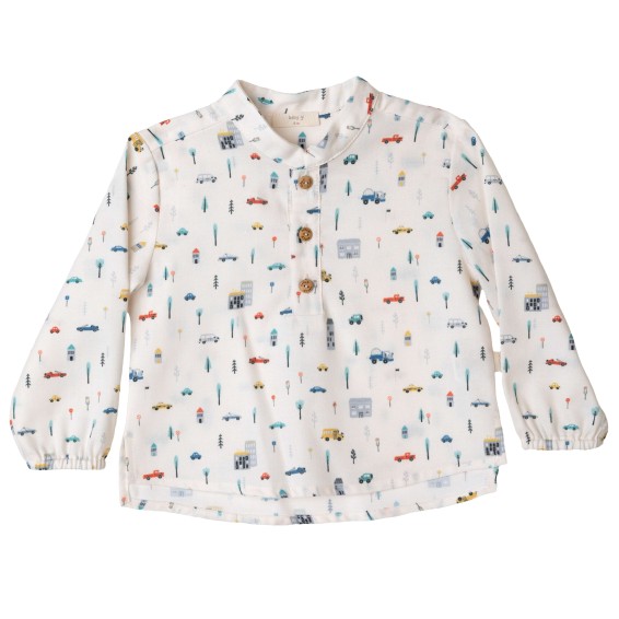 Camisa Barn