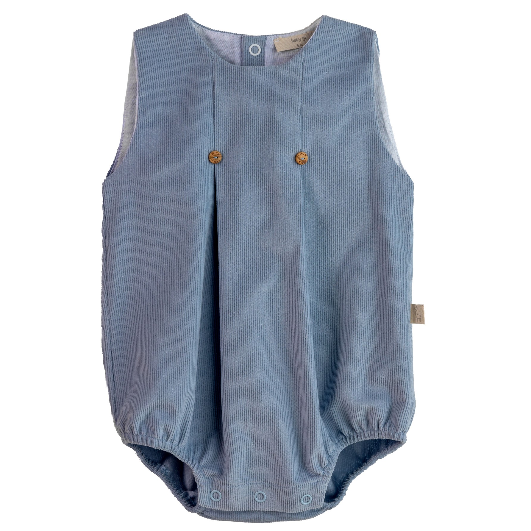 Birdie Romper