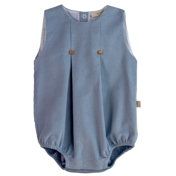 Birdie Romper