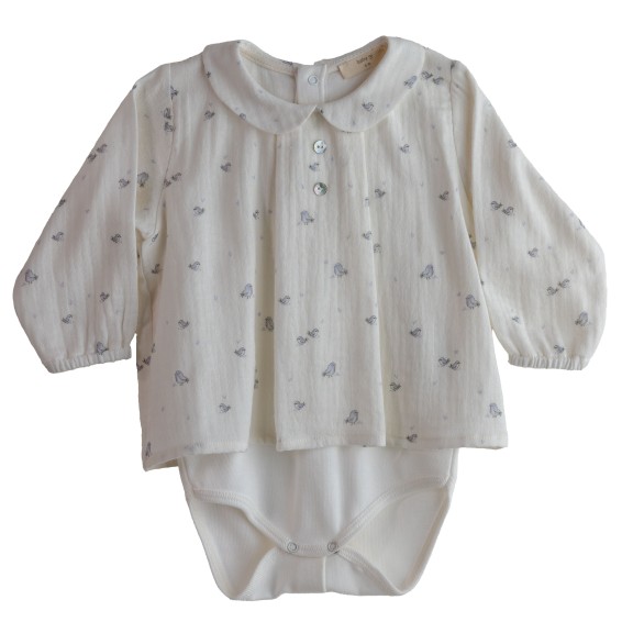 Camisa Birdie