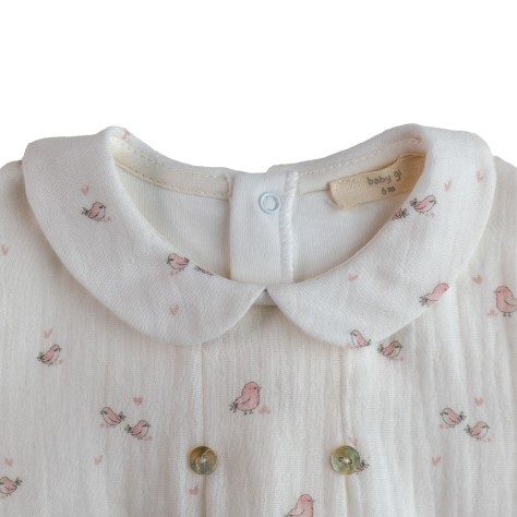 Camiseta Birdie