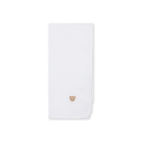 Bear Burp Cloth - Image product