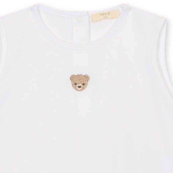 Barboteuse Bear