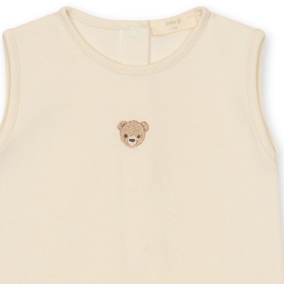Bear Romper