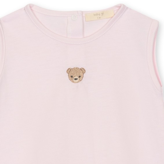 Bear Romper