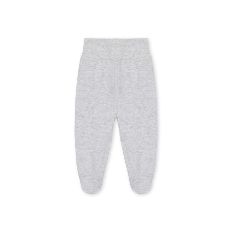 Footed Cotton Pants - Image product