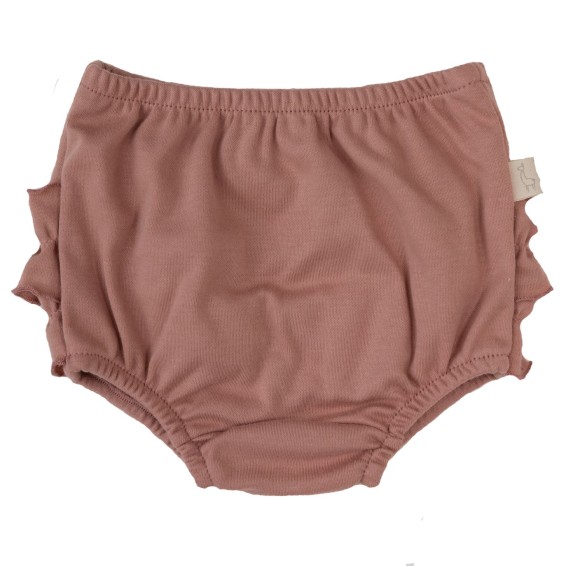 Frilly Cotton Bloomers