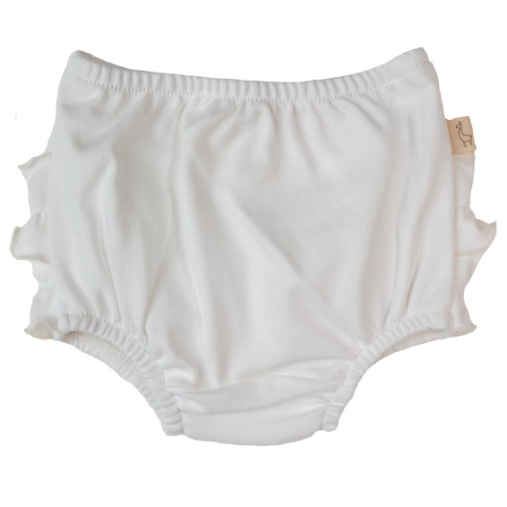 Frilly Cotton Bloomers