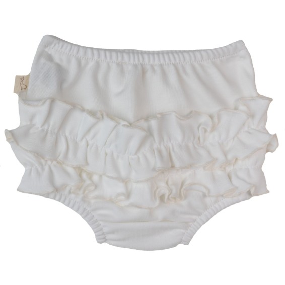Frilly Cotton Bloomers