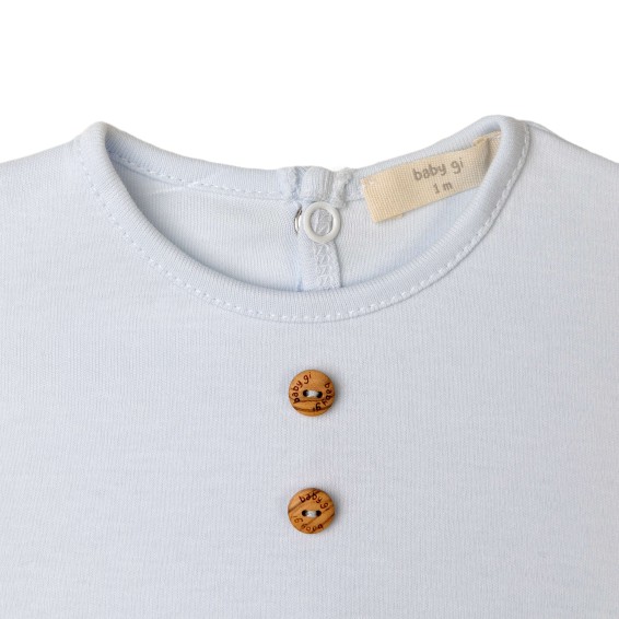 Baby Gi Bodysuit