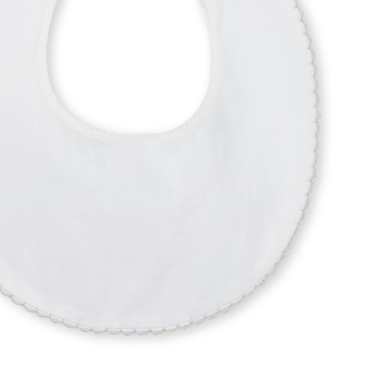 Spots Piqu� Bib