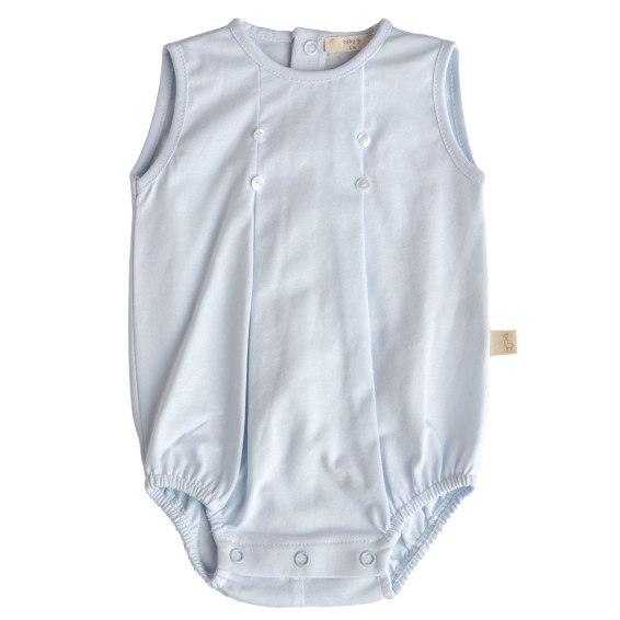 Baby Gi Jersey Romper