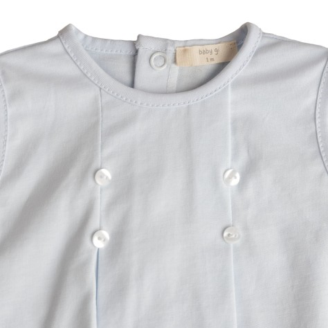Baby Gi Jersey Romper