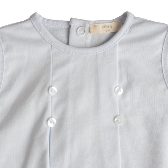 Baby Gi Jersey Romper