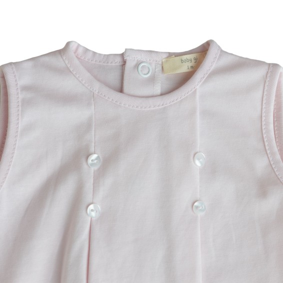 Ranita Baby Gi En Jersey