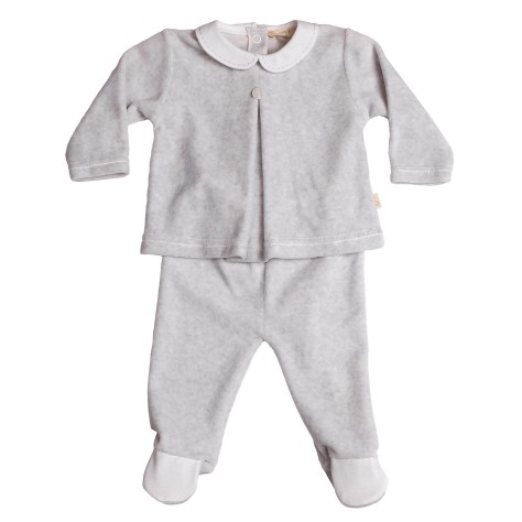 Velour Two Piece Set - Image product
