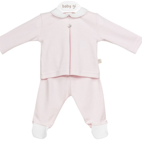 Cotton Two Piece Set - Image product
