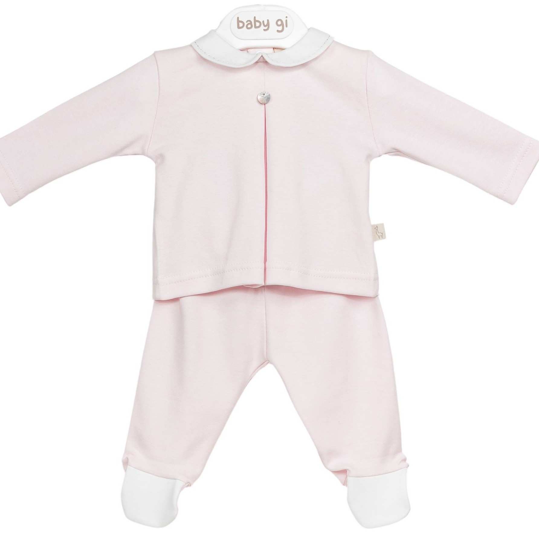 Cotton Two Piece Set