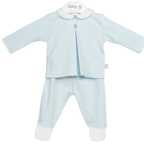 Cotton Two Piece Set - Image product