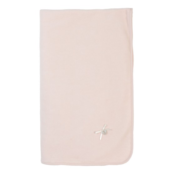 Baby Gi Blanket W/ Bow